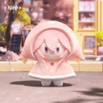 miHoYo Genshin Impact Fun In The Rain Series Lovely Plush Pendant